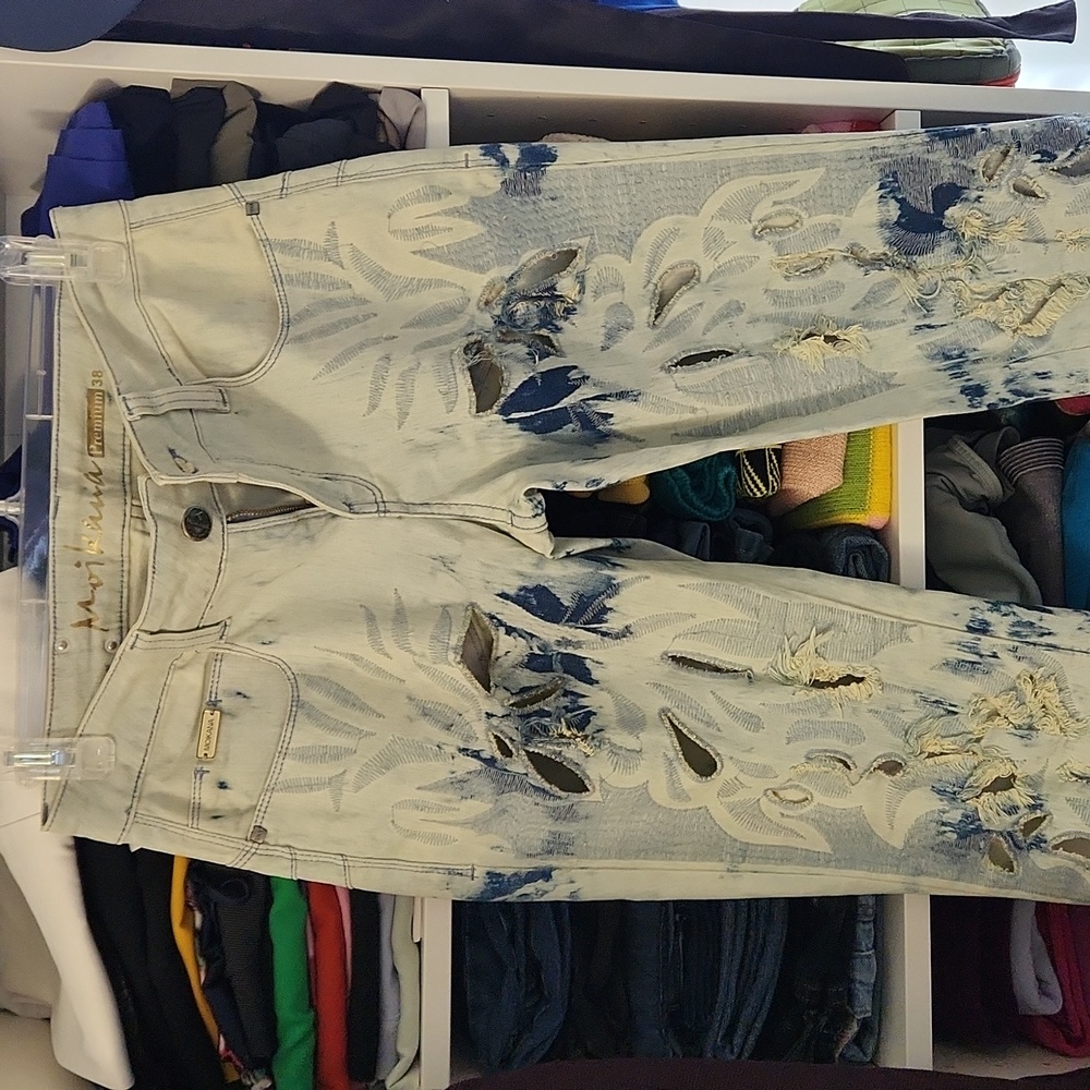 MOIKANA JEANS 👖